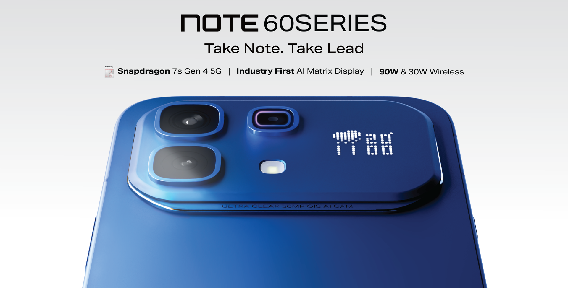 Note 60 Pro20 Infinix Note 60 Pro (8GB/256GB)