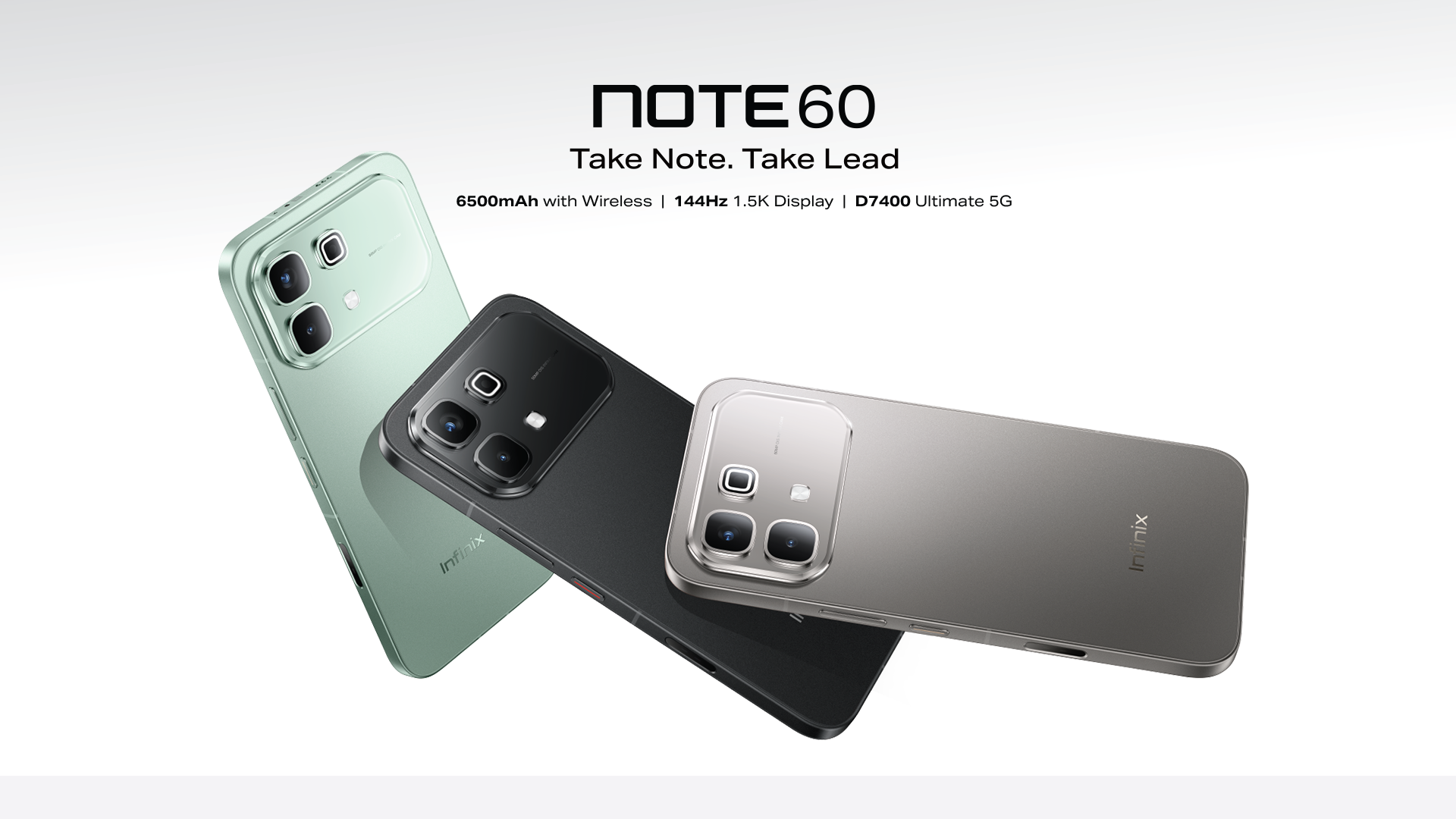 Infinix Note 60 (8GB/256GB)