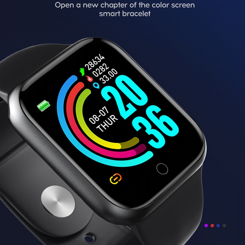Smart watch sport bracelet deals