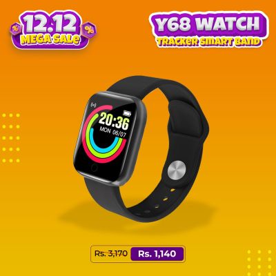 Smart band blood pressure watch online