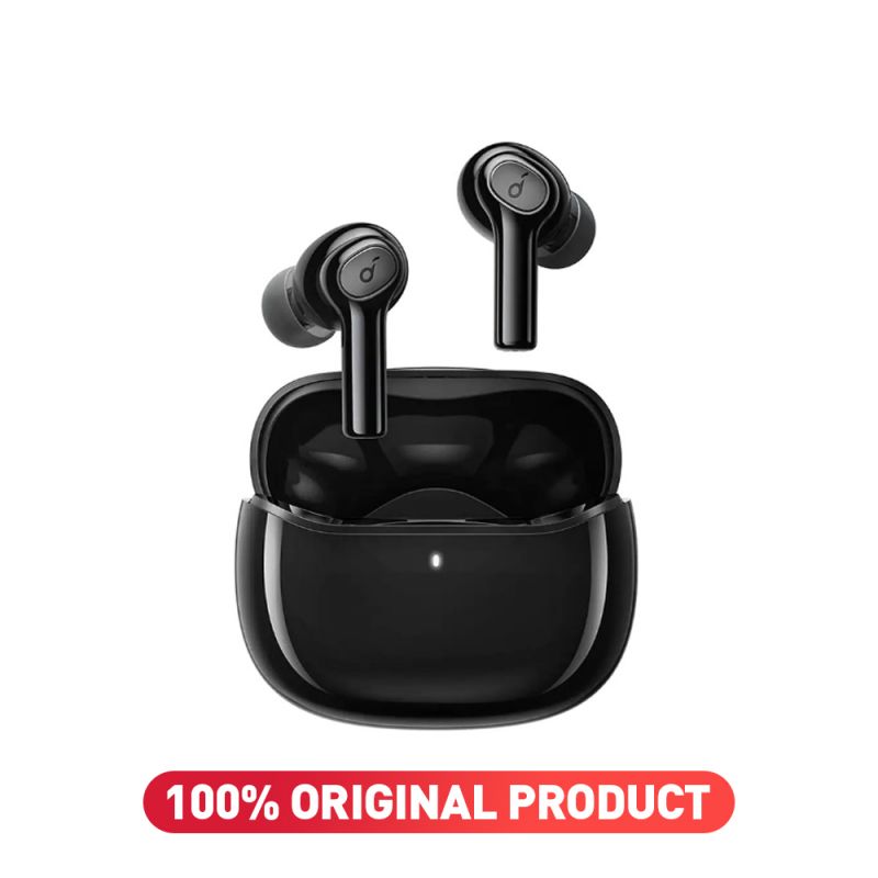 Anker Soundcore R100 True Wireless Earbud clear voice powerful bass ...