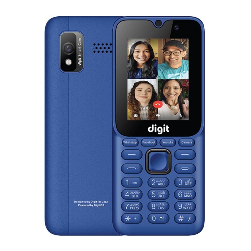 Jazz Digit E2 PRO 4G