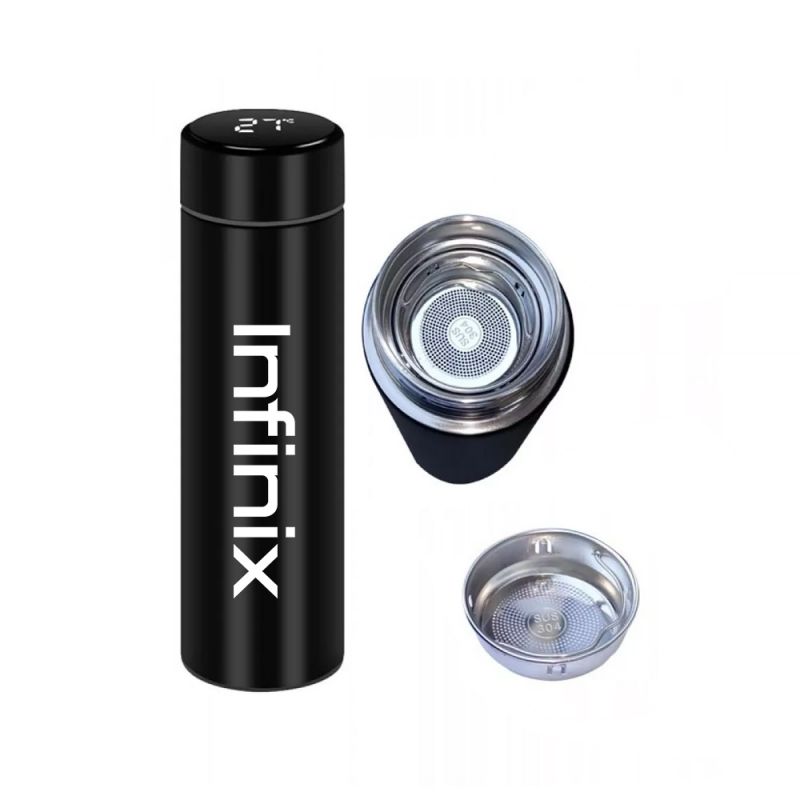 Infinix Temperature Water Bottle