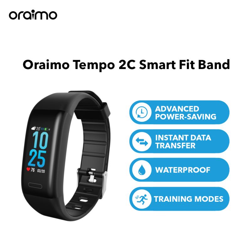 oraimo tempo 2c