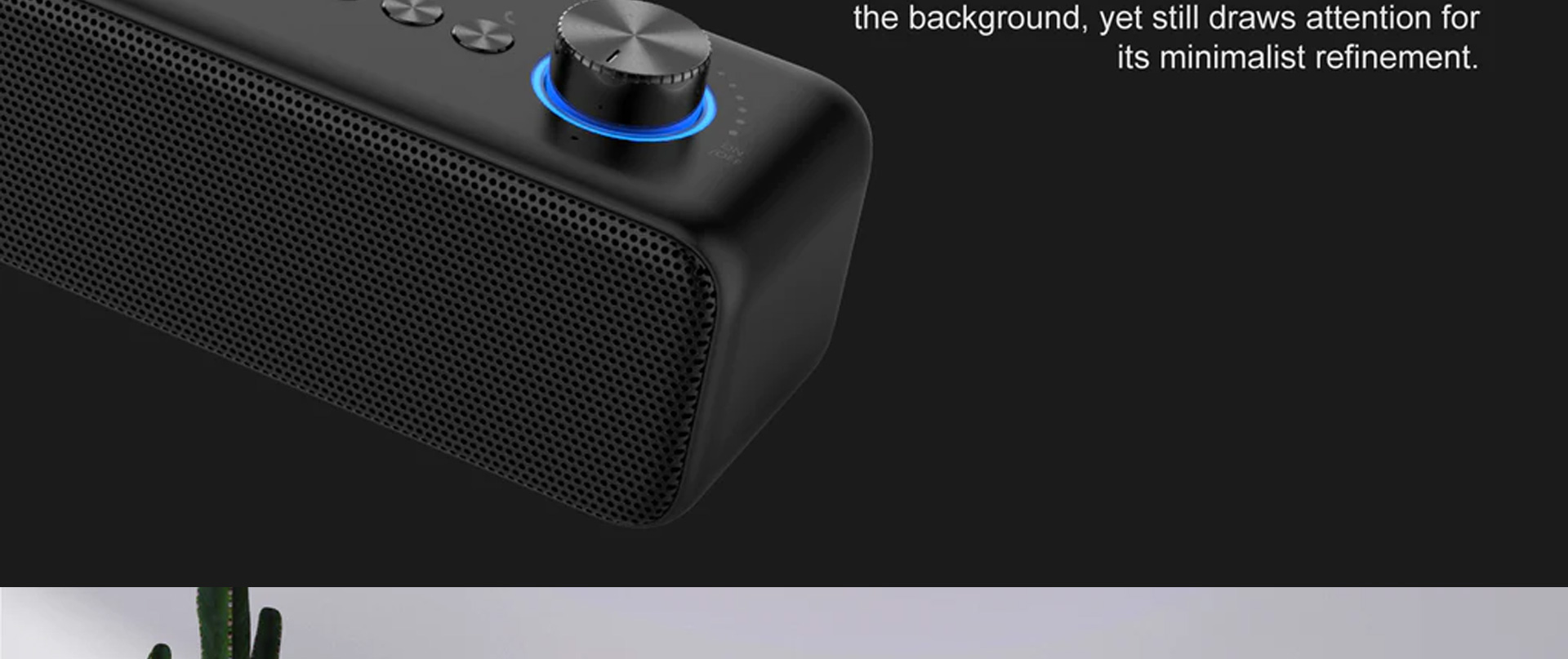 Oraimo Sound Full Cinematic Wireless Speaker OBS91D