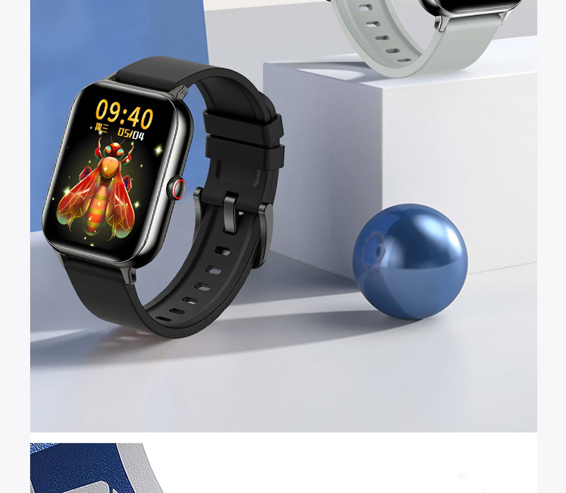 KUMI KU6 Smart Watch