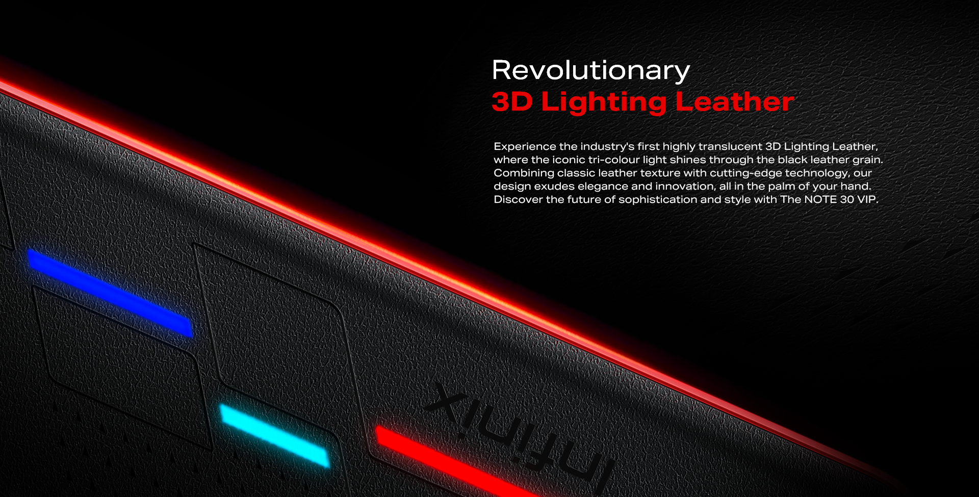 Infnix Note 30 VIP (12GB/256GB)