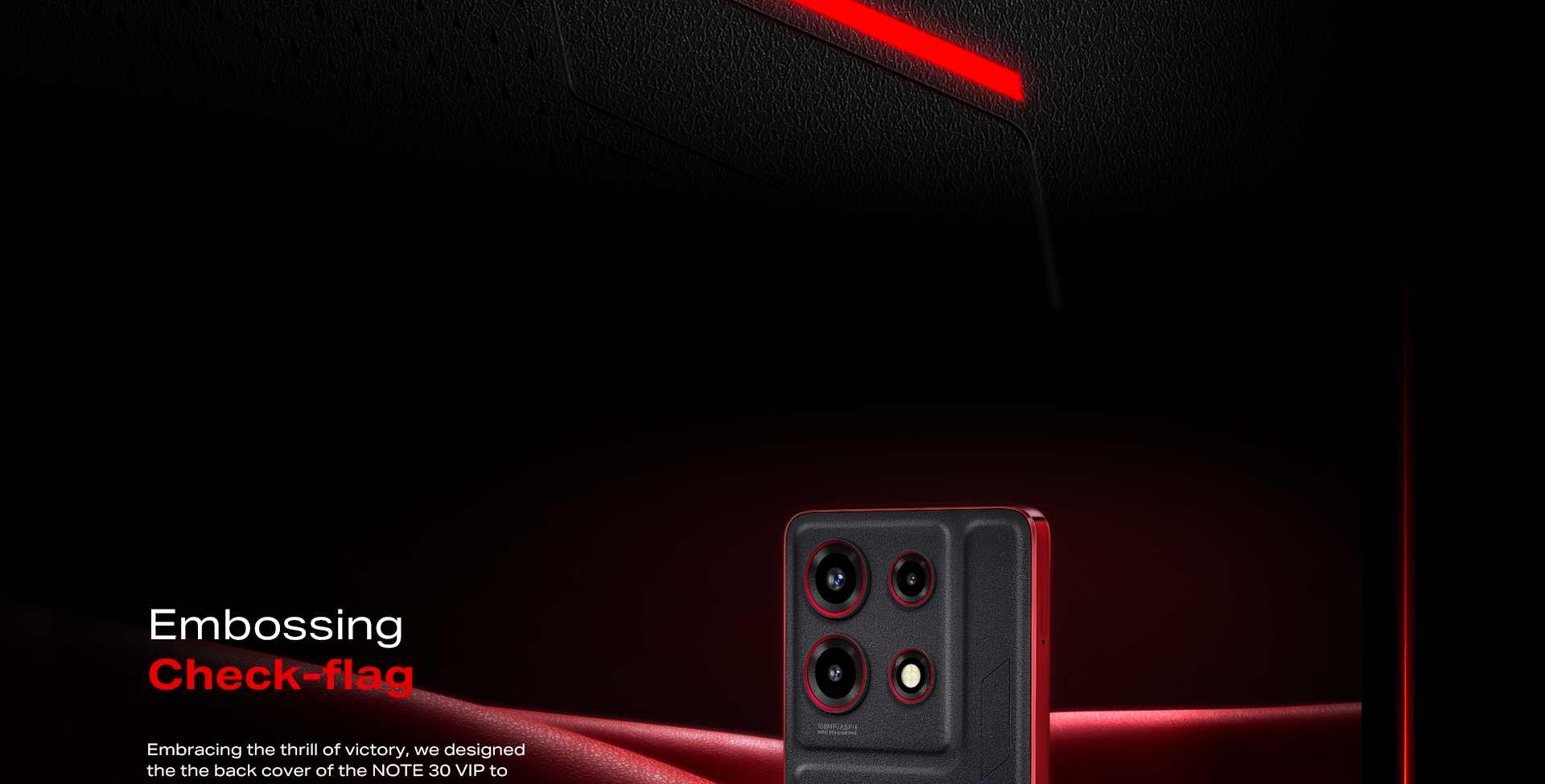 Infnix Note 30 VIP (12GB/256GB)