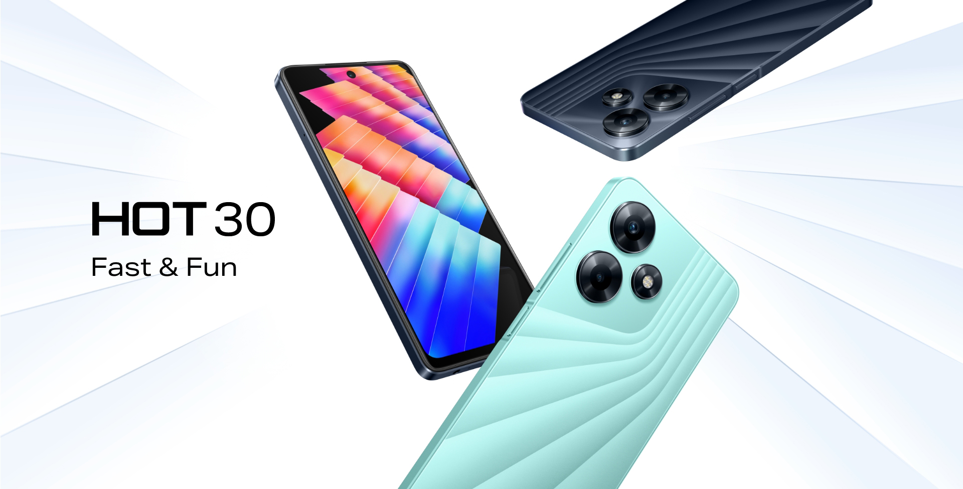 Infinix Hot 30 (8GB/128GB)