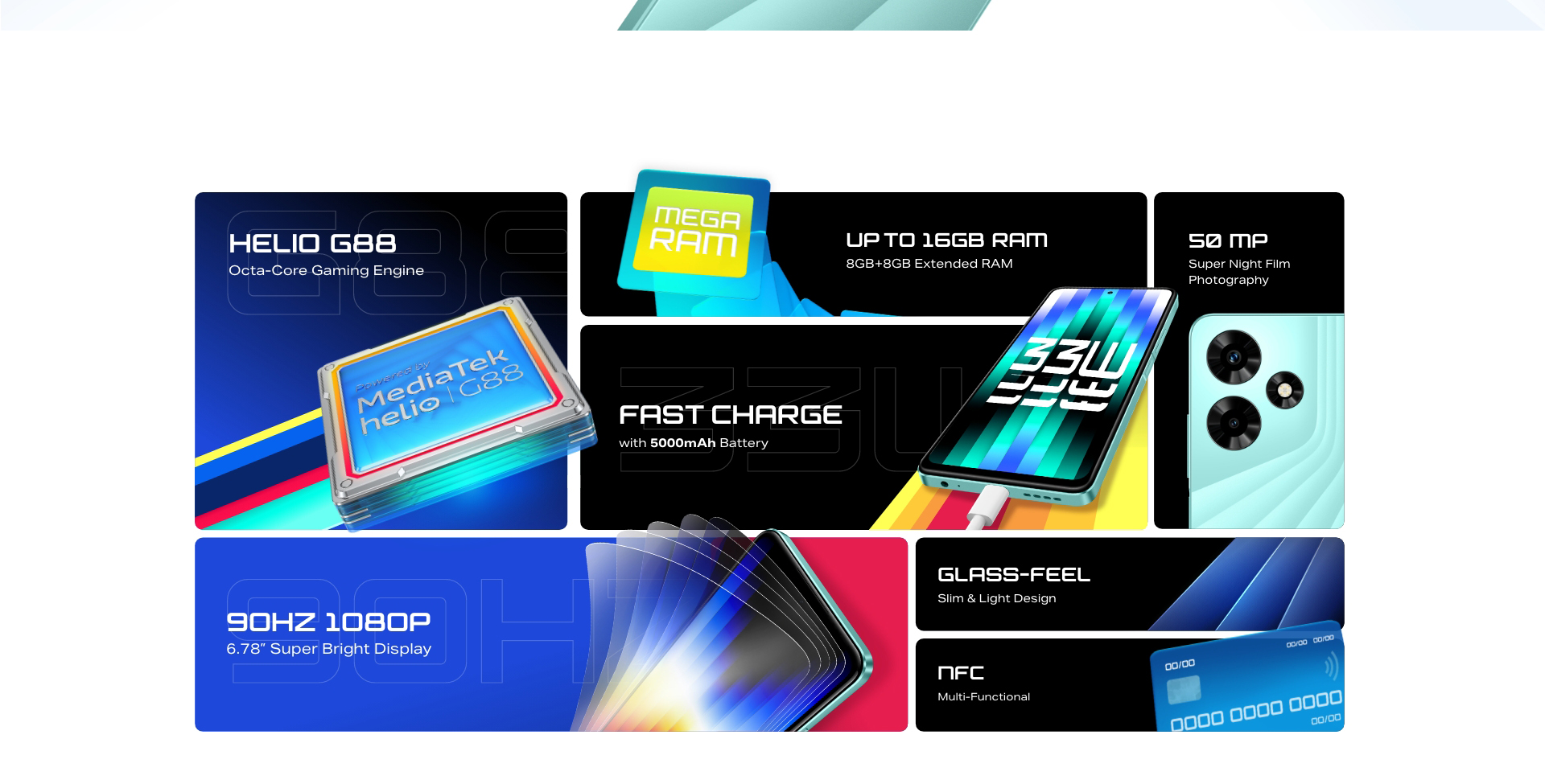 Infinix Hot 30 (8GB/128GB)