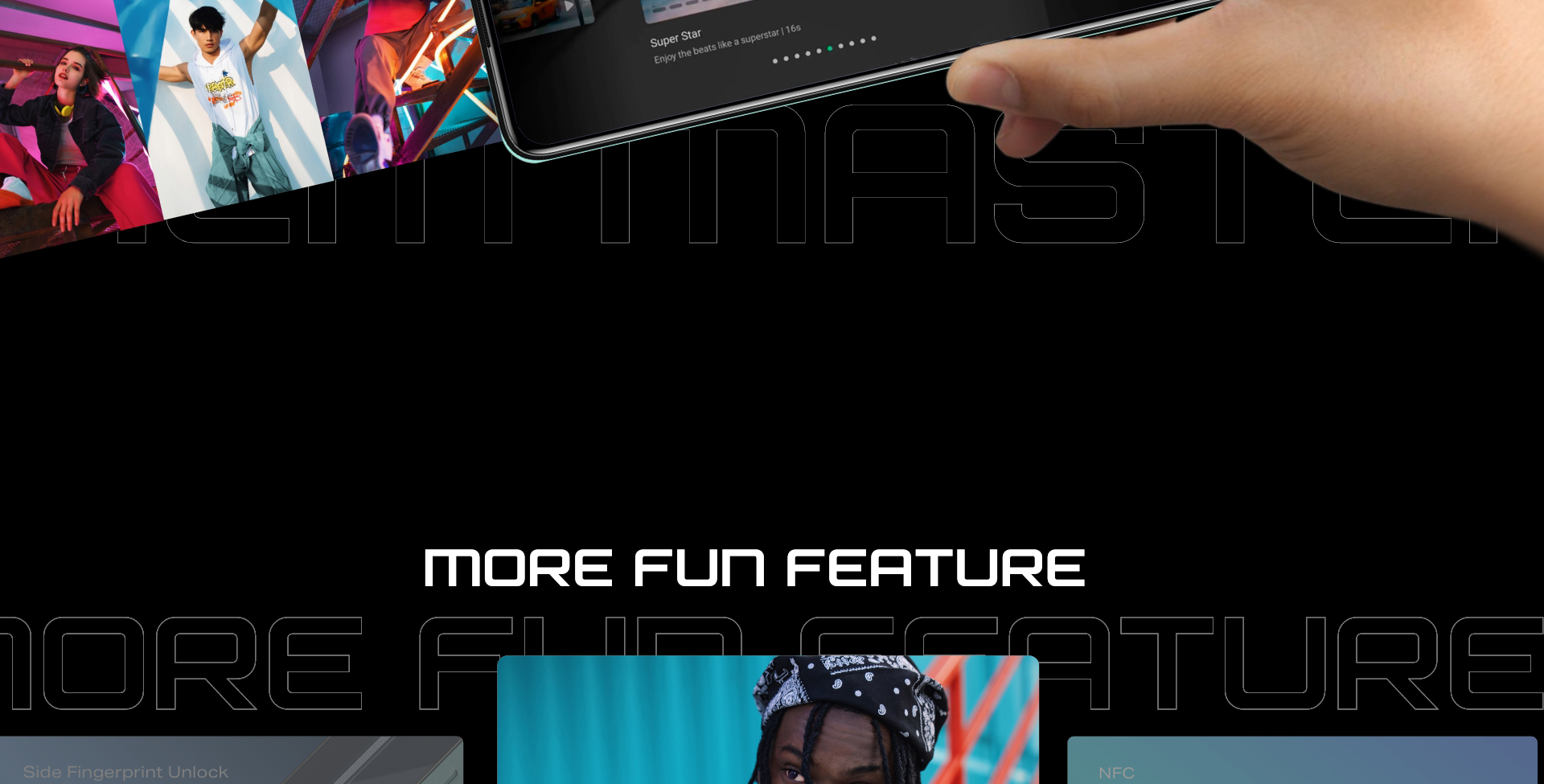Infinix Hot 30 (8GB/128GB)