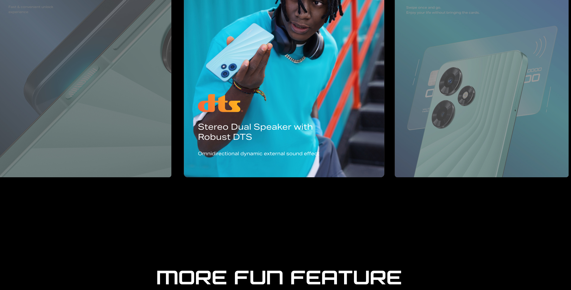 Infinix Hot 30 (8GB/128GB)