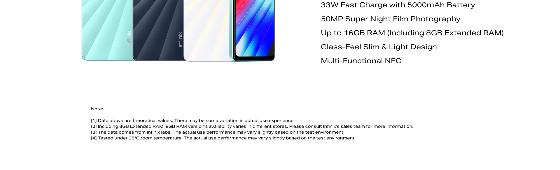 Infinix Hot 30 (8GB/128GB)
