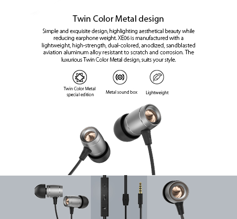 infinix earphone xe06